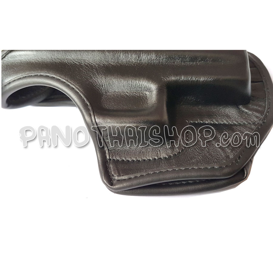 ซองพกนอก P320 ซองหนังขึ้นรูป ซองปืน P320 SIG SAUER แบบหนัง แถมฟรี เหรียญอาร์หลวงพ่อโสธร รุ่นครบรอบ 80 ปี กรมตำรวจ