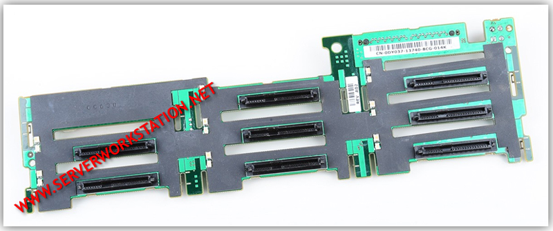 0GJ870 GJ870 [ขาย,จำหน่าย,ราคา] Dell PowerEdge 1850 SCSI Backplane