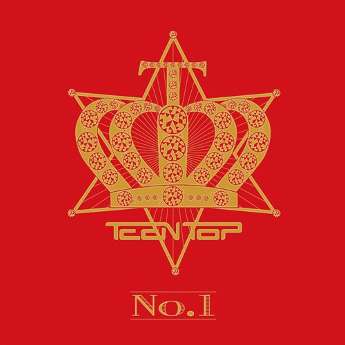 [PRE-ORDER] 틴탑 (TEENTOP) - 1st Album *Limited Edition* "No.1"