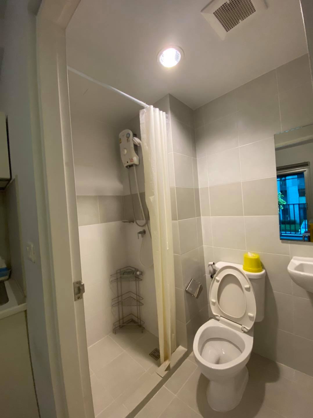 พลัมคอนโด สามัคคี - PLUM CONDO SAMAKKHI (VIP) ห้องจะว่างหลัง 1 ก.ย. 68