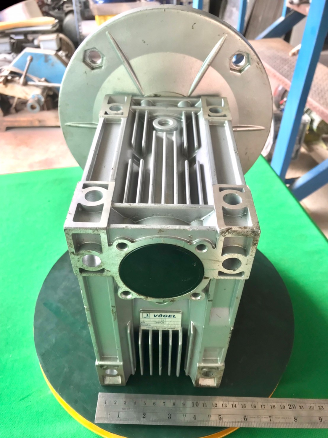 เกียร์ทดรอบ VOGEL อัตราทด 7.5:1