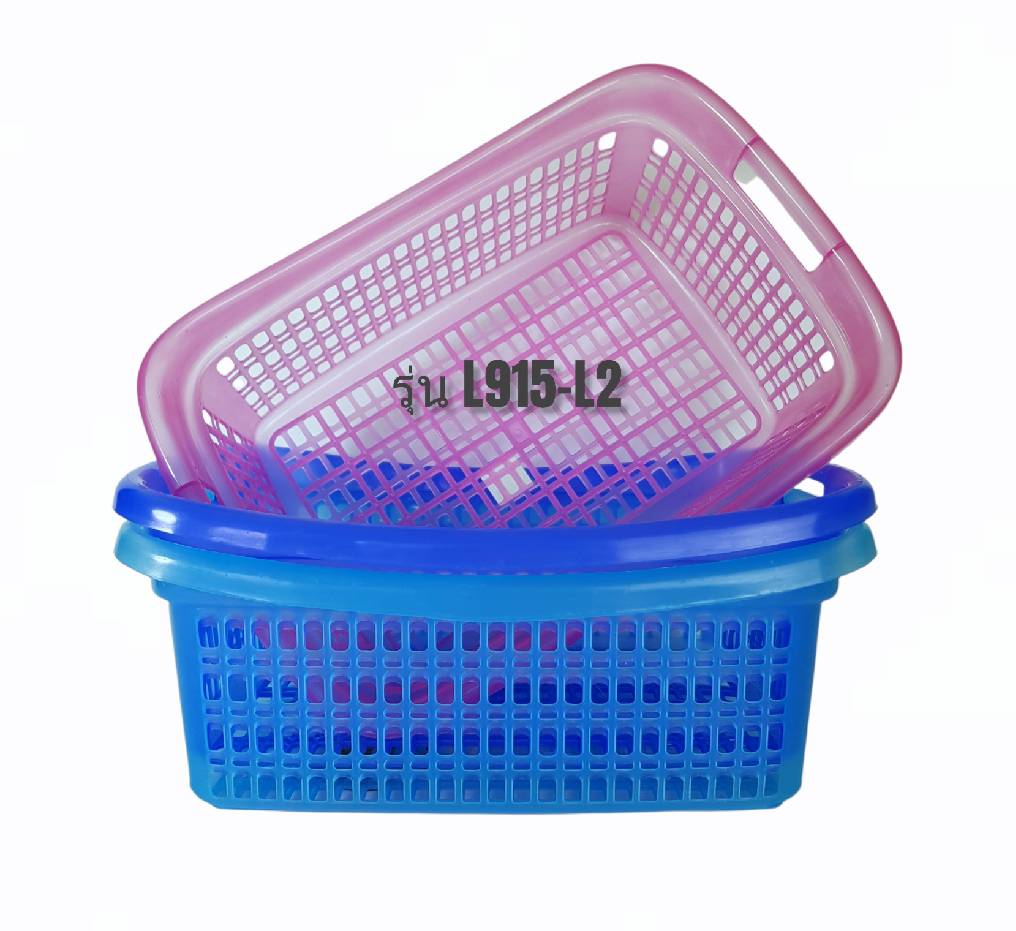 ตะแกรง 915-L2 ใส (SN)