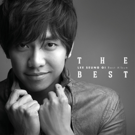 [PRE-ORDER] LEE SEUNG GI - Best Album "THE BEST"