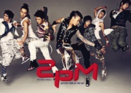 [PRE-ORDER] 2PM - 1st Single "Hottest Time Of The Day"