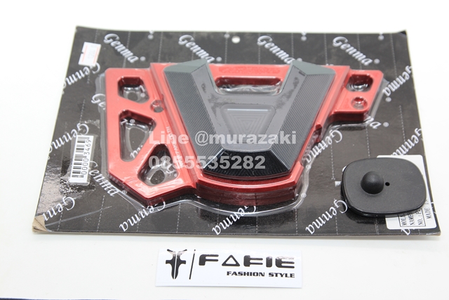 บังสเตอร์ Z300 FAKIE