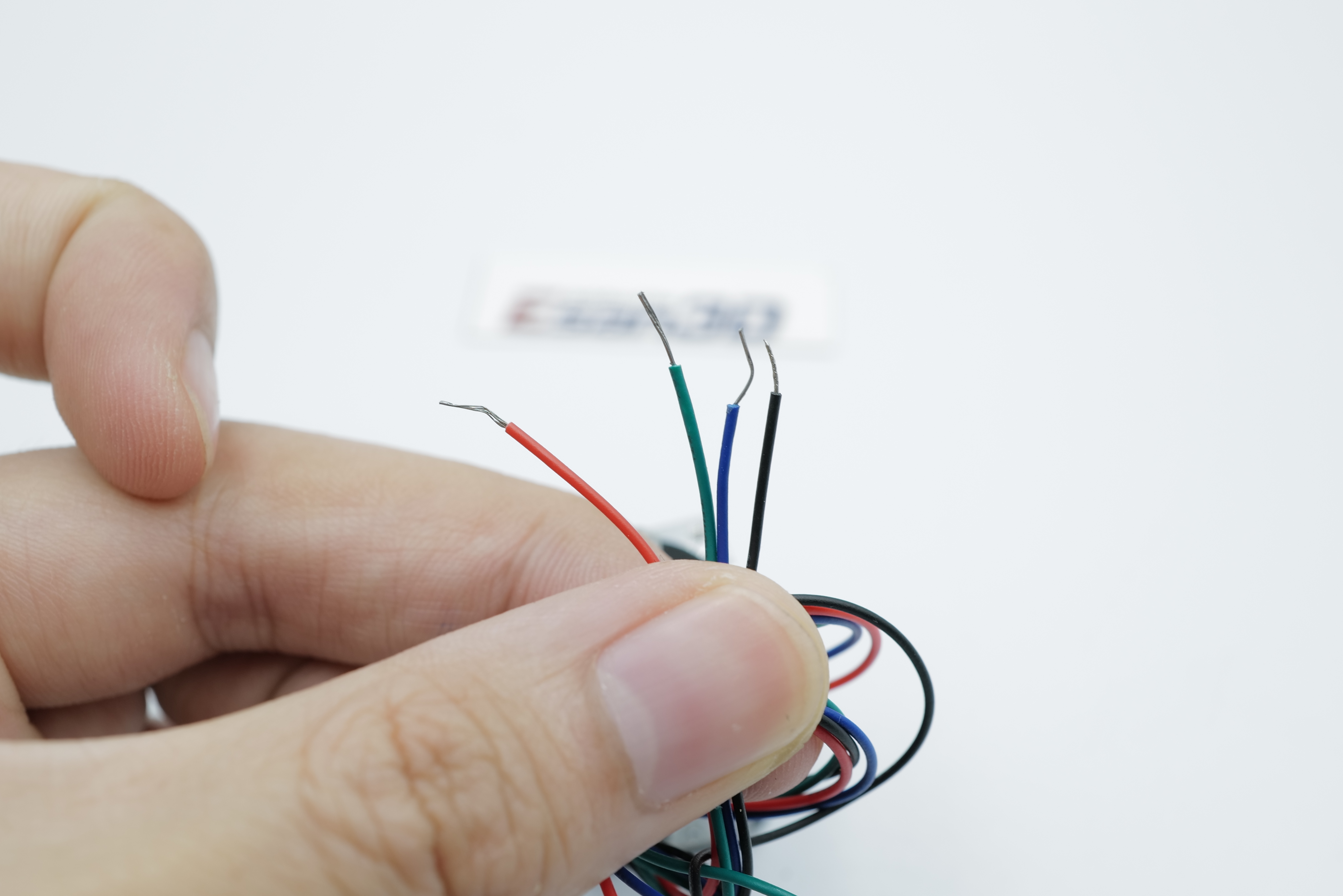 OUKEDA Nema8 Stepper Motor แรงบิด 1.4 N.cm