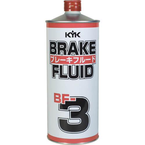 KYK brake fluid BF-3 500ml