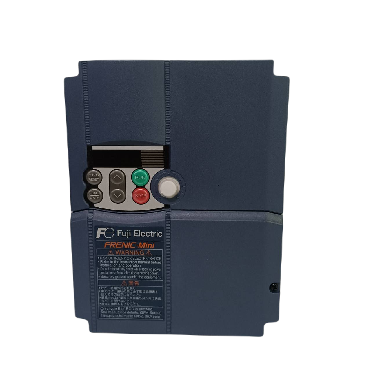FUJI INVERTER 3phase 220V