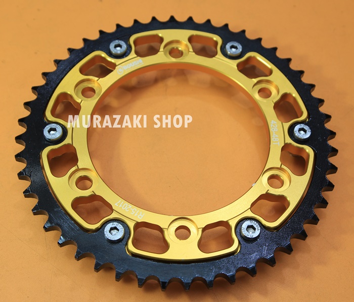 สเตอร์ NEW YAMAHA R15 BOUSHI ราคา1500