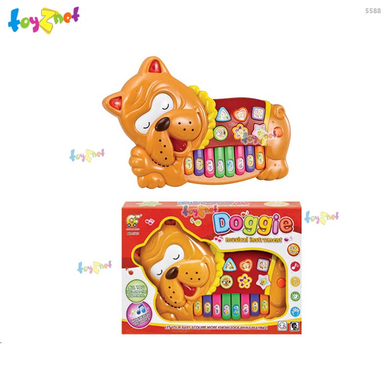 Totznet Doggie Piano no.5588