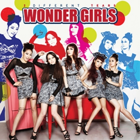 [PRE-ORDER] WONDER GIRLS - 2 DIFFERENT TEARS