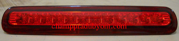 ไฟเบรคดวงที่ 3 TOYOTA VIGO CHAMP 11-14 แดง LED