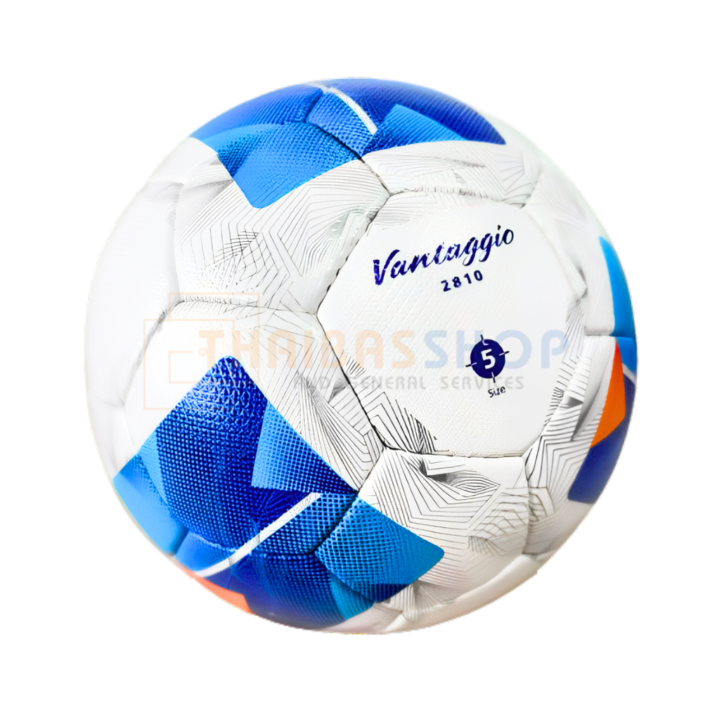 (ของแท้ 100%) ลูกฟุตบอล ลูกบอล Molten F5N2810 เบอร์5 ลูกฟุตบอลหนัง PU หนังเย็บ ใช้แข่งขัน