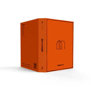[PRE-ORDER] MAMAMOO - 1st album "MELTING"