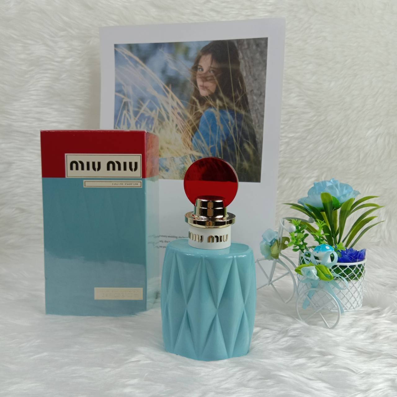 Miu Miu edp 100 ml seal