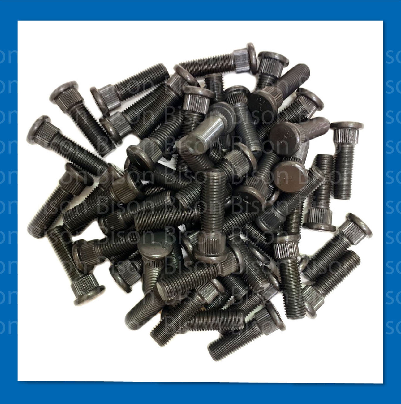 น๊อตล้อ แกนน๊อต รถกระบะ Isuzu Dmax (น๊อตแต่ง) เกลียว 1.5 สินค้าผลิตจากเหล็กคุณภาพดี