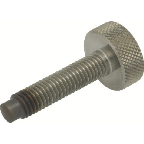 Imao knurled bolt stainless steel