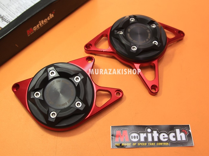 นล้มแคร้งเครือง L-R HONDA CB650F CBR650F MORITECH ราคา2200