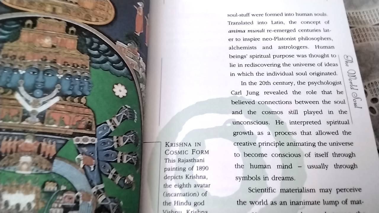 The Secret Language of The Soul