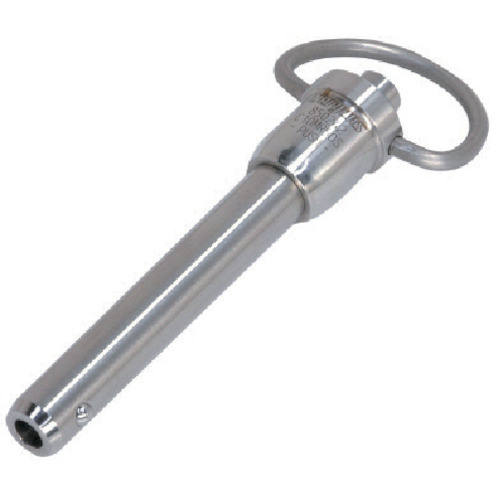 Jergens ball lock ring type pin