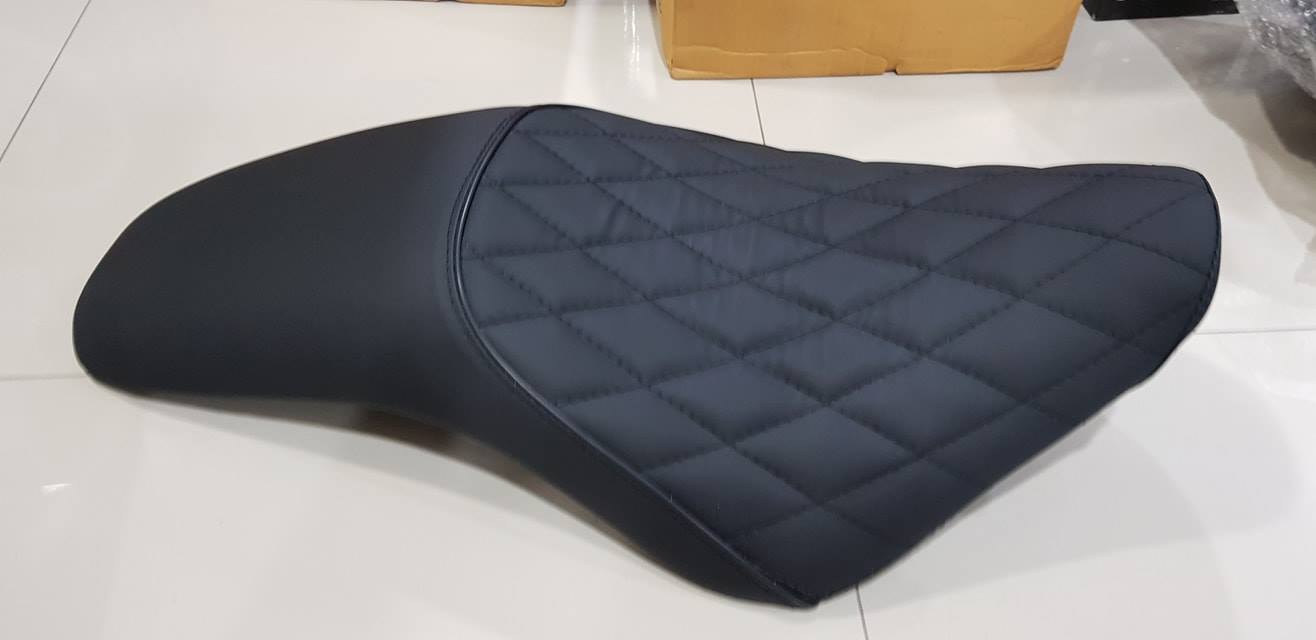 เบาะหน่อยวัดด่าน HONDA REBEL 300-500 V.5