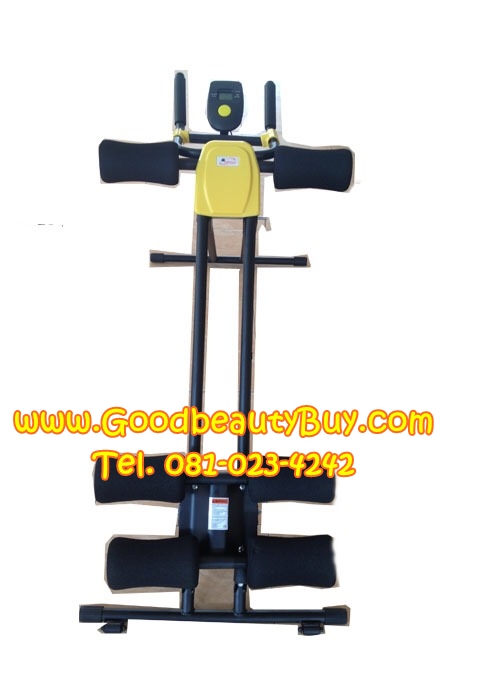 เครื่องออกกำลังกาย 5 Mins Shaper หรือ Ab Vertical เครื่องบริหารหน้าท้องระบบแรงโน้มถ่วง