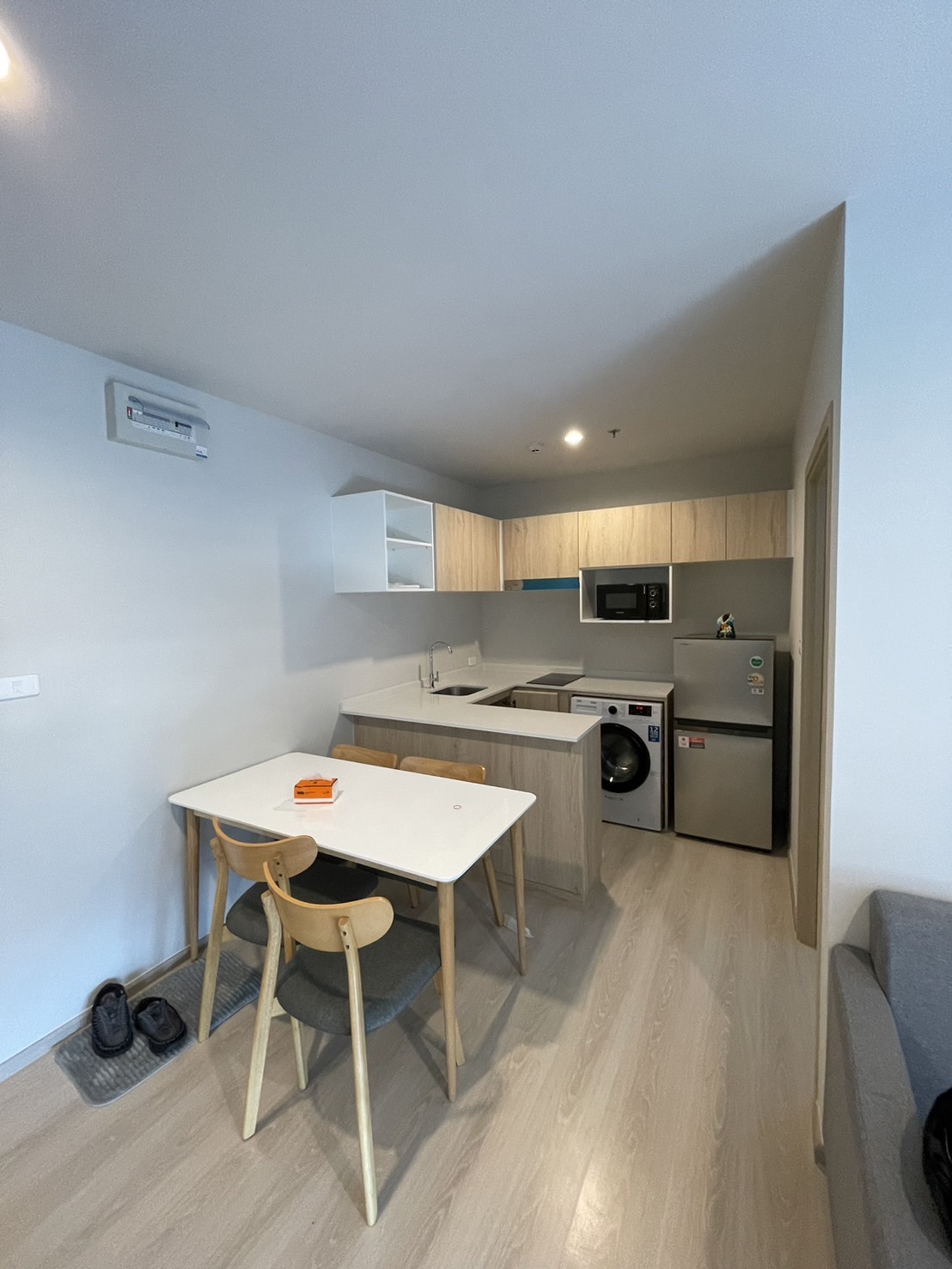 นิว โนเบิล งามวงศ์วาน - NUE NOBLE NGAMWONGWAN