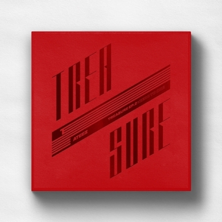 [PRE-ORDER] ATEEZ - 2nd Mini Album "TREASURE EP.2 : ZERO TO ONE"