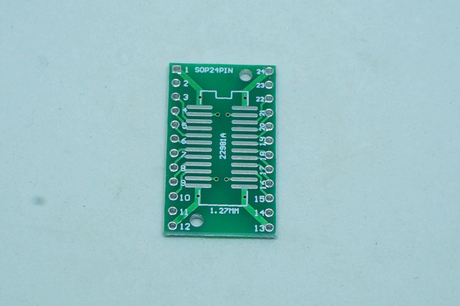 SMD 24pin to DIP