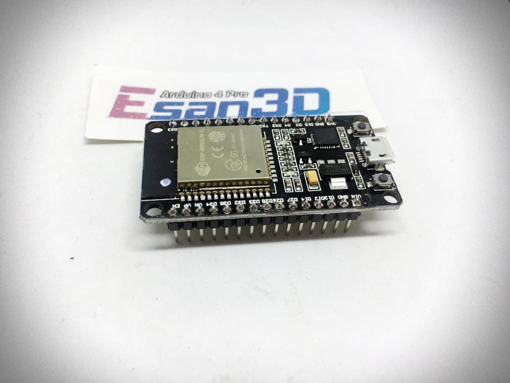 ESP32 WiFi+Bluetooth Development Board