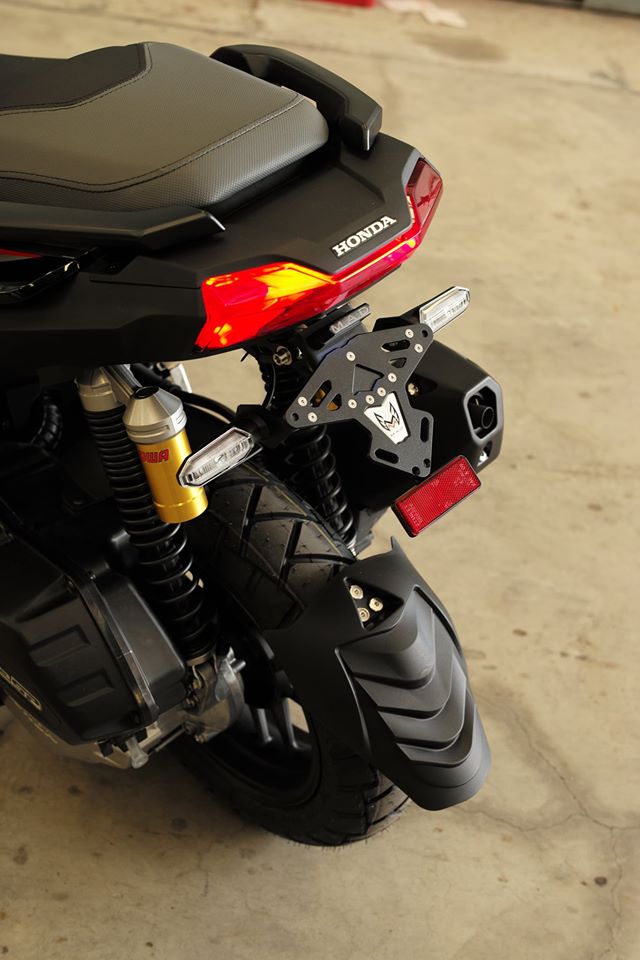 กันดีด M.A.D. Honda ADV 150