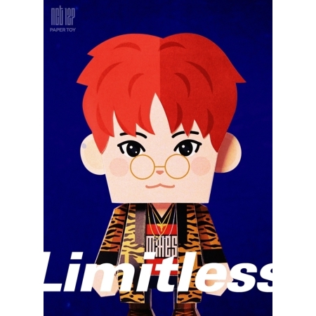 [PRE-ORDER] NCT 127 - Official Goods "Paper Toy" (DOYOUNG Ver.)