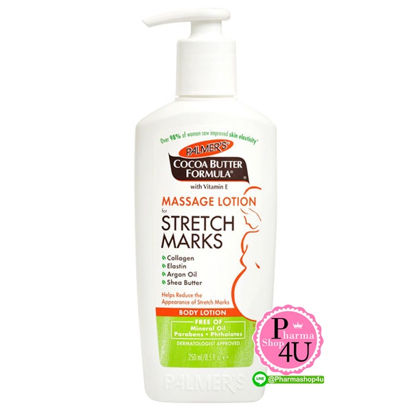 Palmer's Cocoa Butter Formula Massage Lotion 250mL