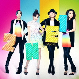 [PRE-ORDER] 2NE1 - Japan Album "Scream" (CD+DVD Limited Edition) {Type A}