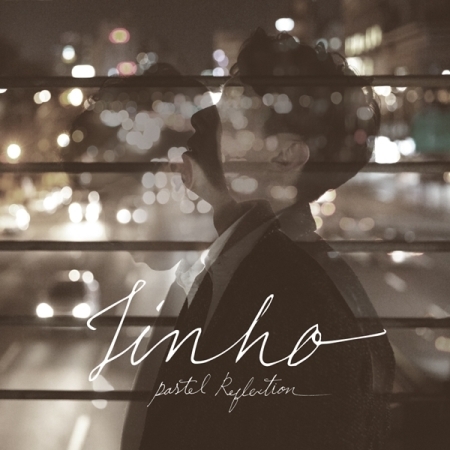 [PRE-ORDER] JINHO - 1st Mini Album "PASTEL REFLECTION"