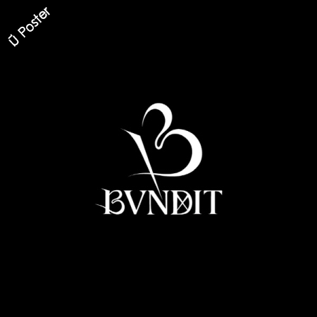 [PRE-ORDER] BVNDIT - 3rd Mini Album "Re-Original"