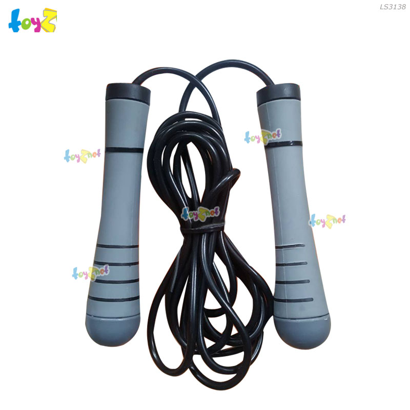 Toyznet Weighted-Handle Jump Rope No.LS3138