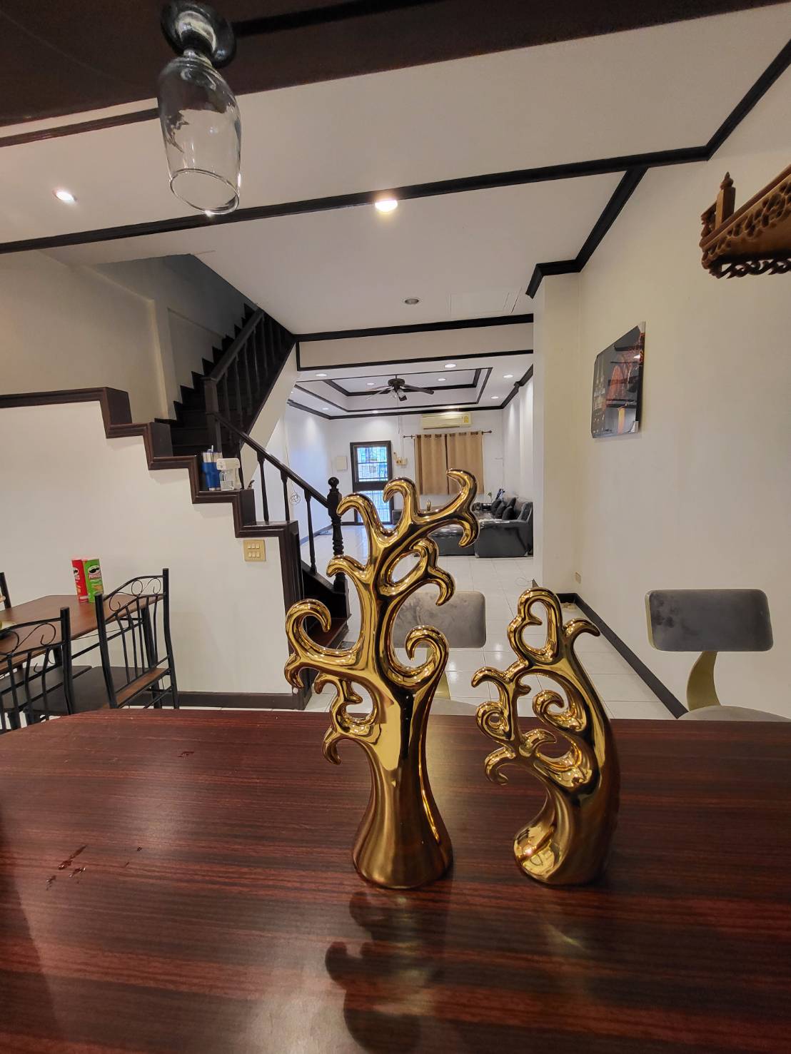 ทาวน์เฮาส์ให้เช่า หมู่บ้านบุษบา 2 สมุทรปราการ