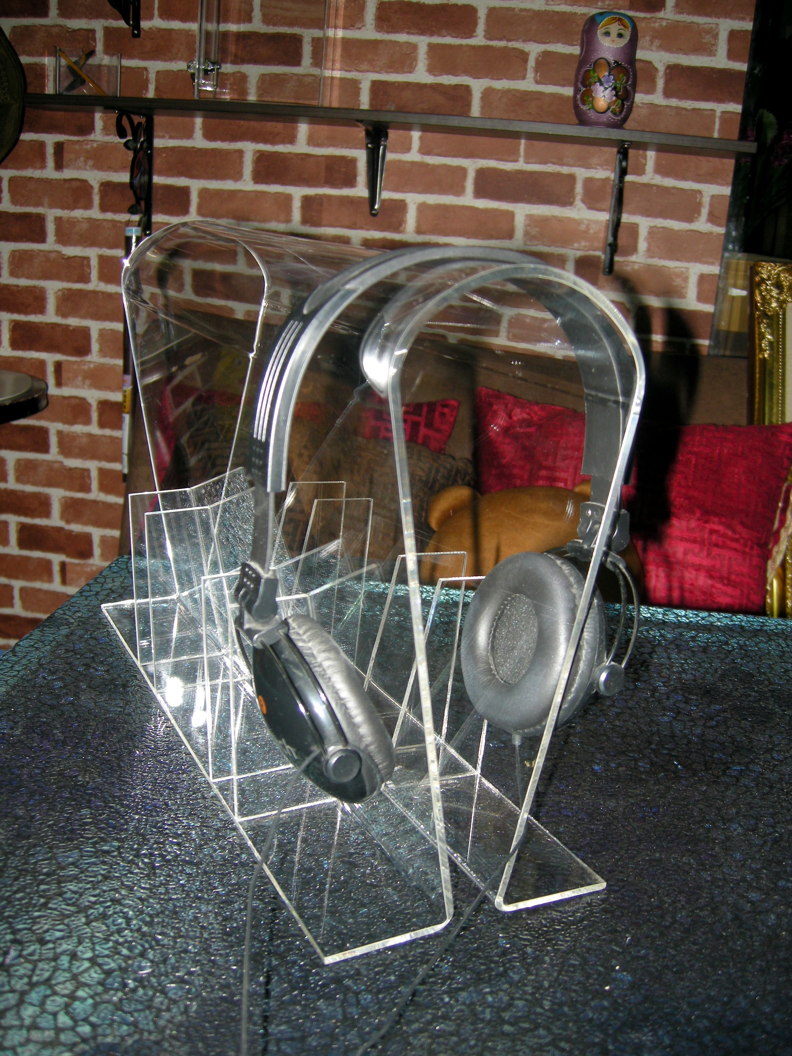 ที่แขวนหูฟัง