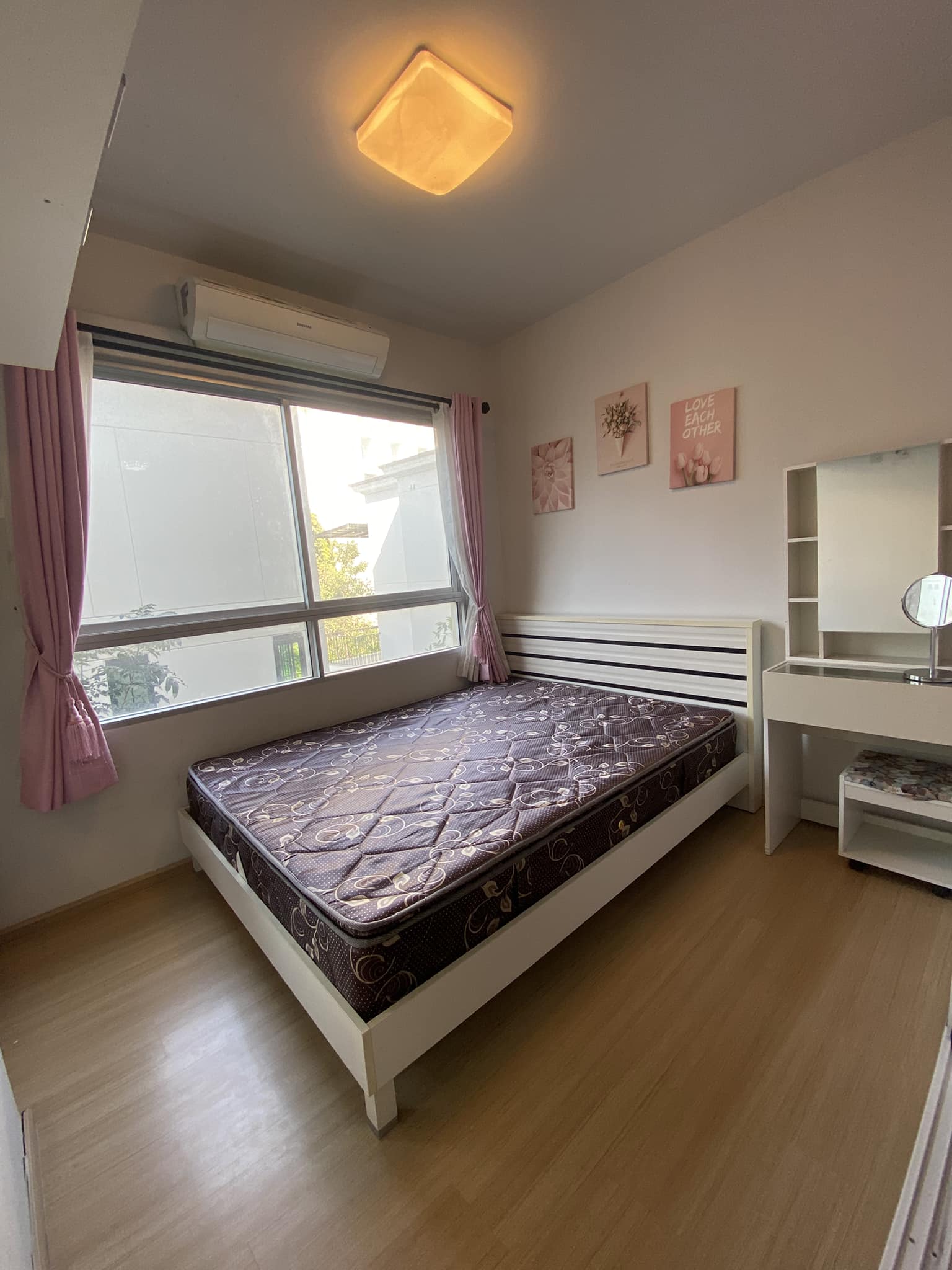 พลัมคอนโด สามัคคี - PLUM CONDO SAMAKKHI