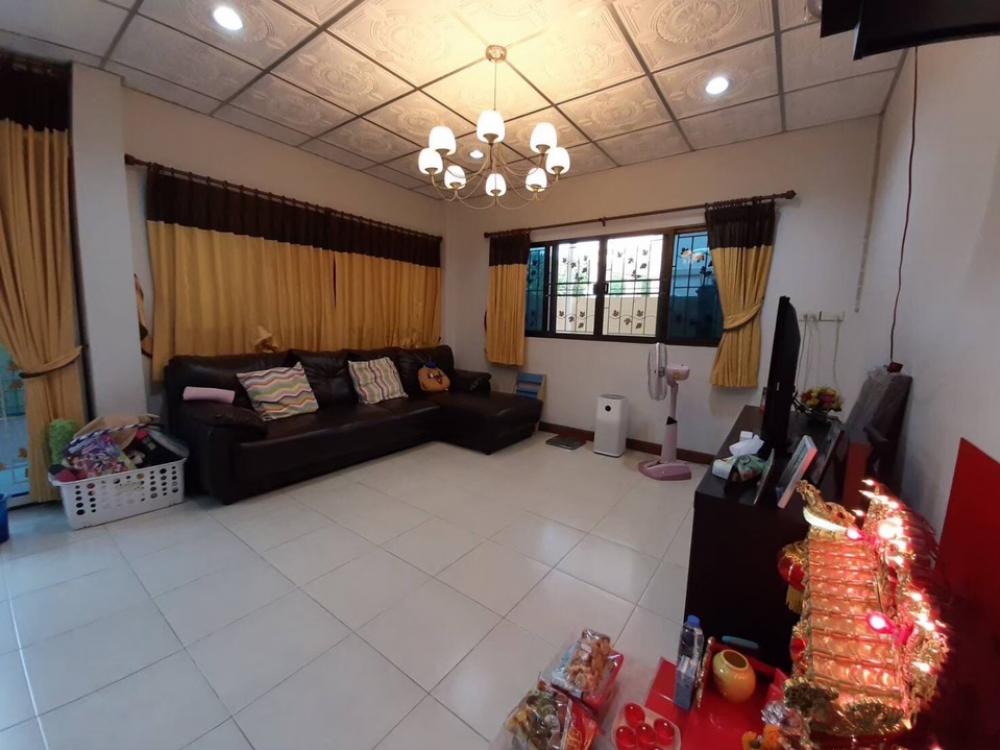 ขายบ้านเดี่ยว หมู่บ้านอรุณทอง พุทธมณฑล สาย 2