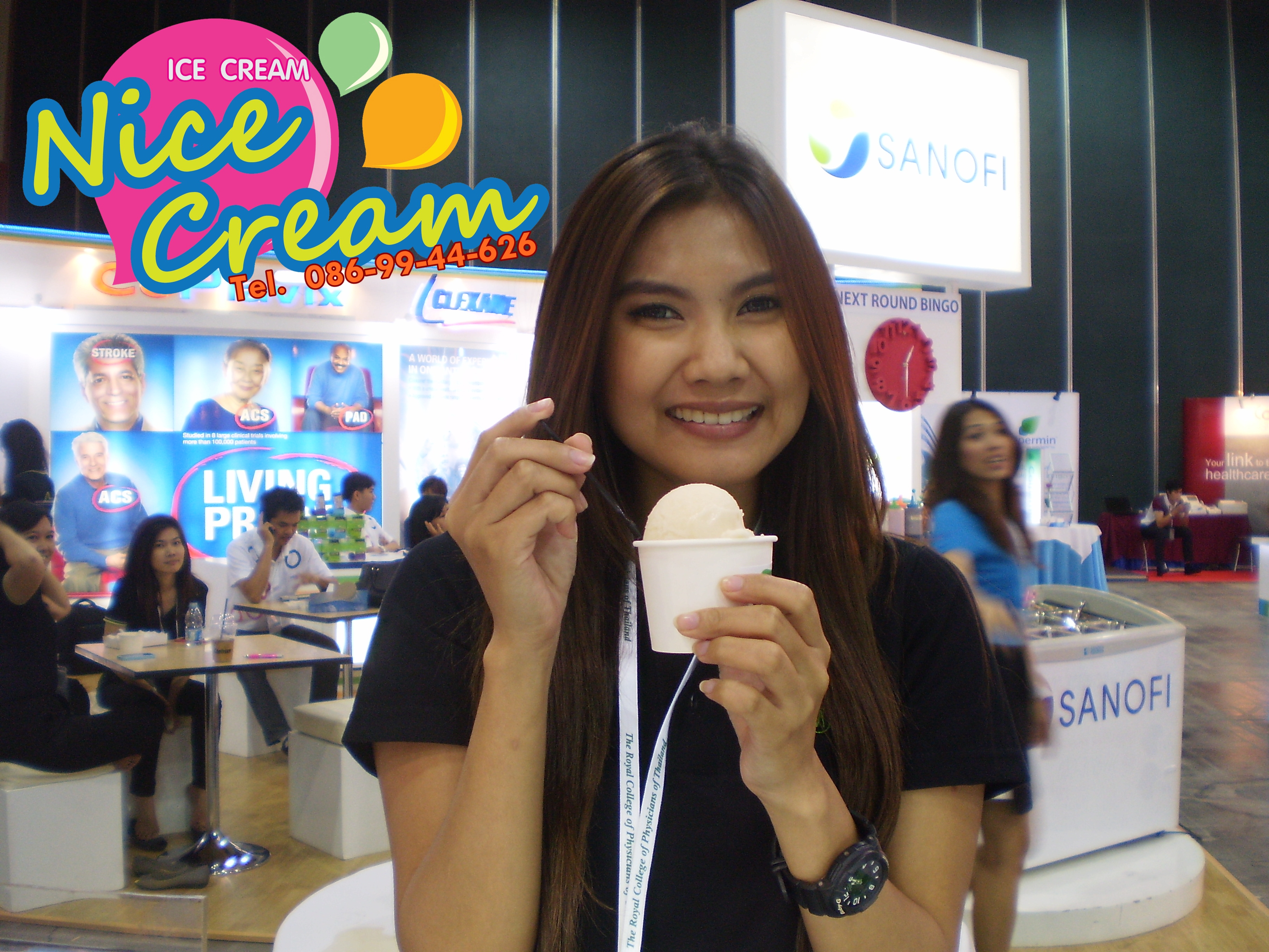 ออกงาน บ. Rottapharm @ Royal Cliff Beach Hotel Pattaya