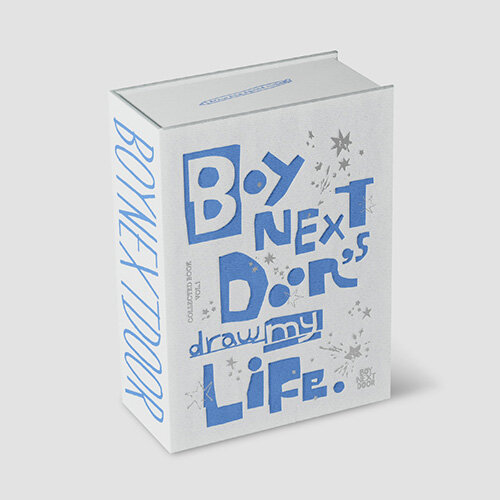 [PRE-ORDER] BOYNEXTDOOR COLLECTED BOOK VOL.1