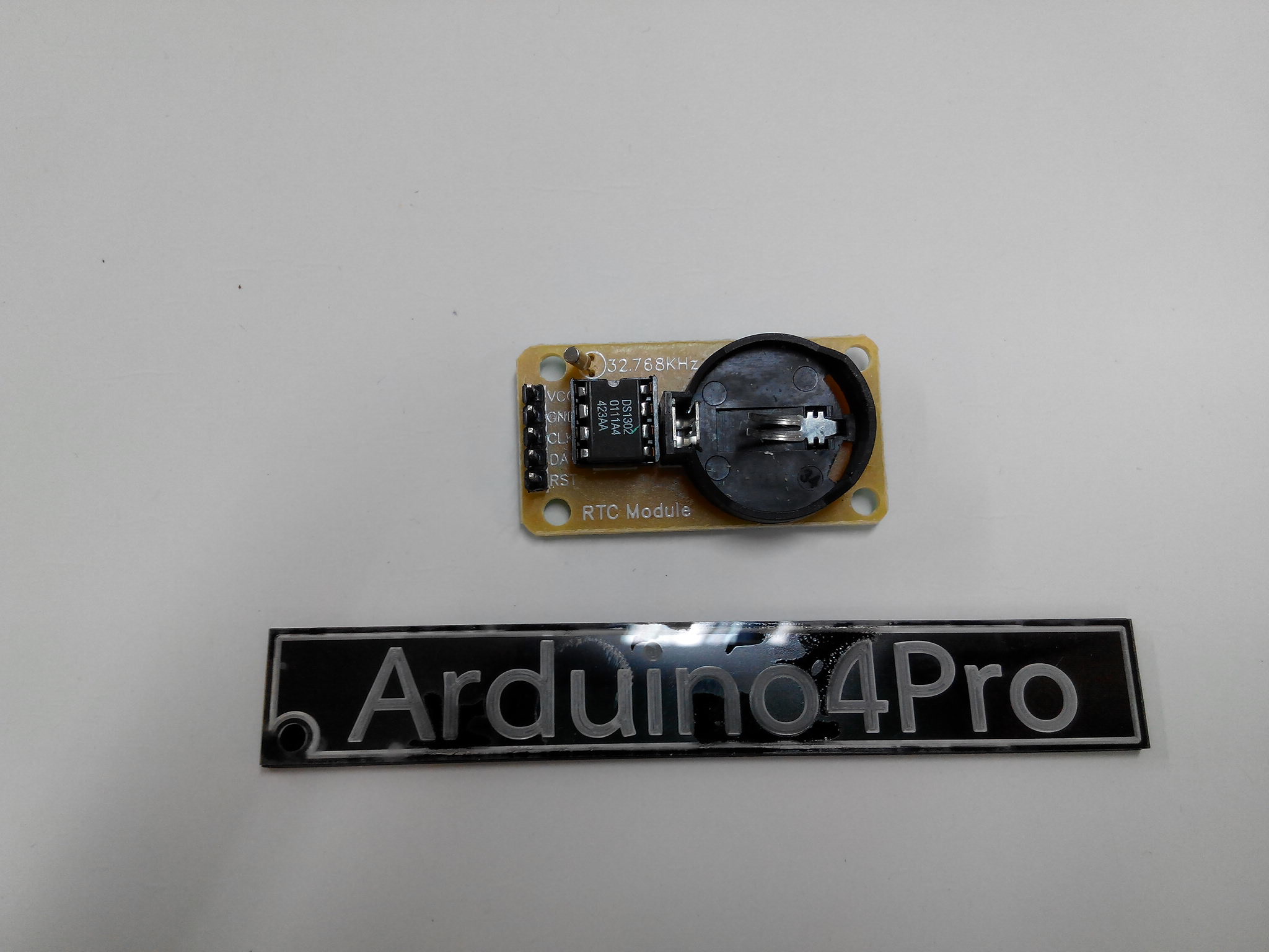 DS1302 RTC Real Time Clock Module ไม่รวมแบต