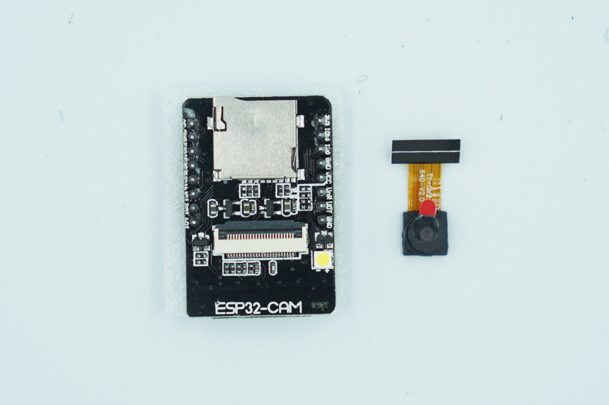 ESP32-CAM WiFi Module