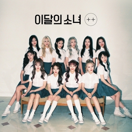 [PRE-ORDER] LOONA - 1st Mini Album "+ +" (Limited Edition - A Ver.)