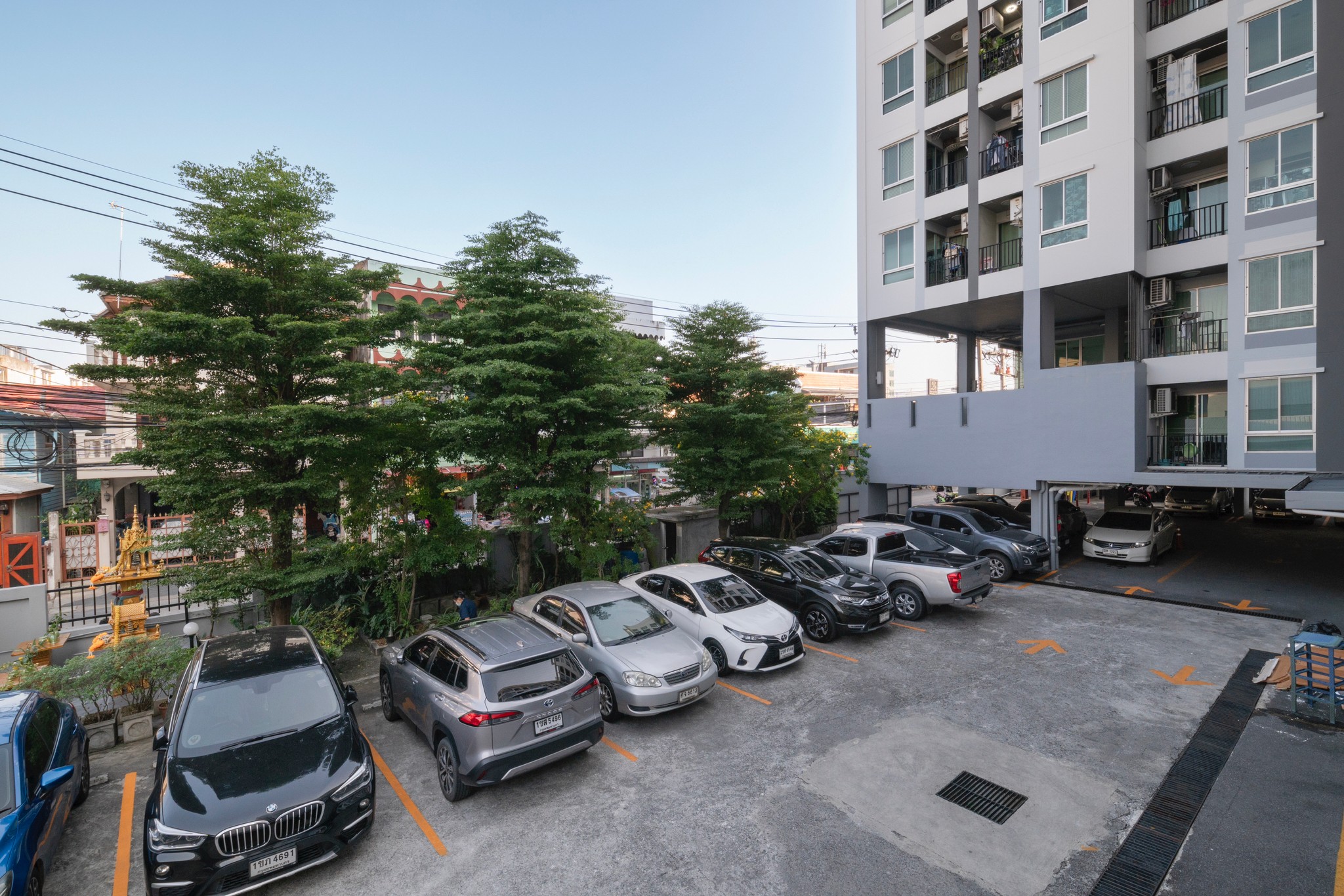 ยู คอนโด แยกเกษตร - U CONDO YAK KASET (RENOVATED)
