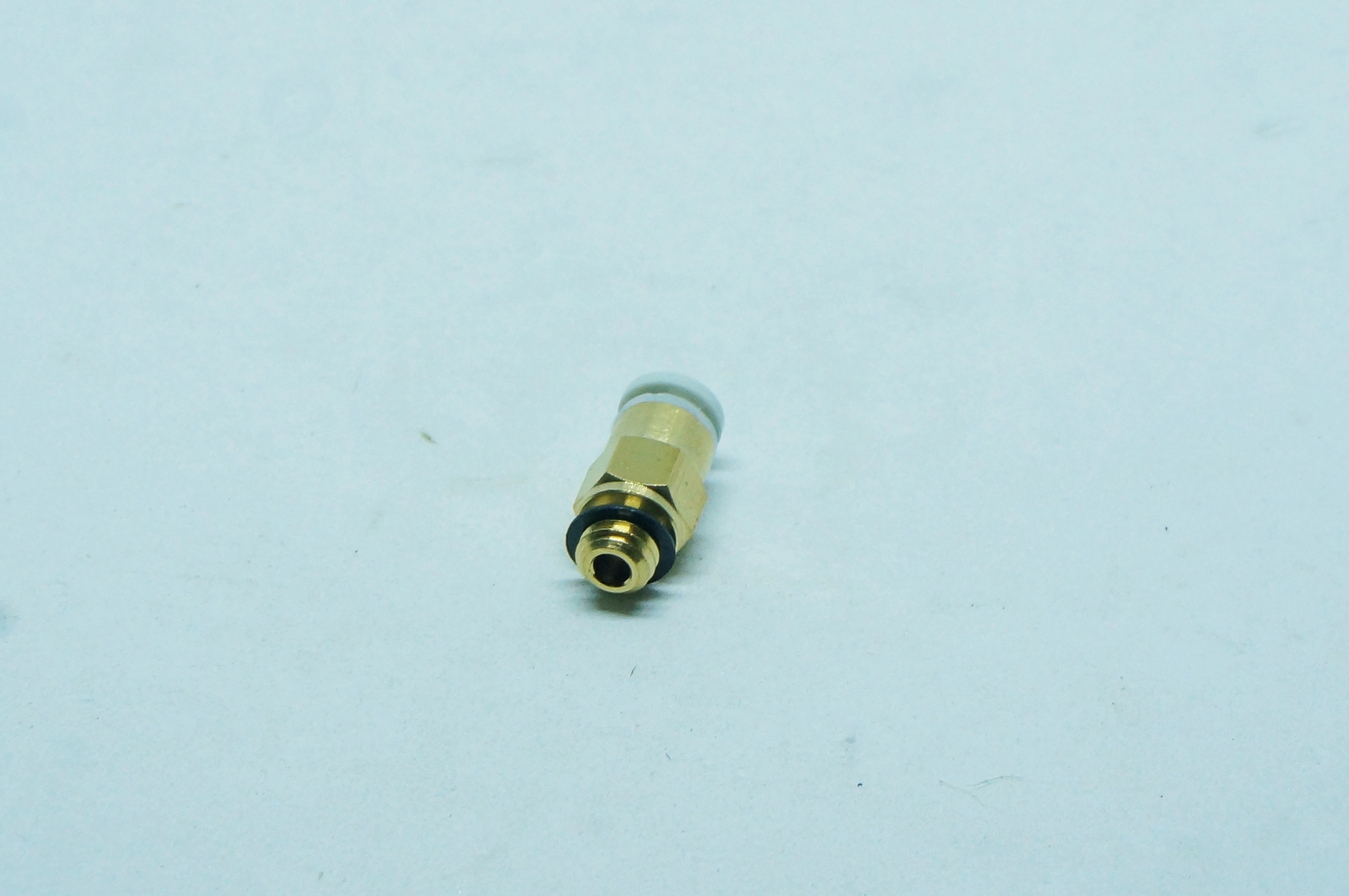 Long-distance Feed Port for 1.75mm ขนาดเกลียว 6mm (M6)