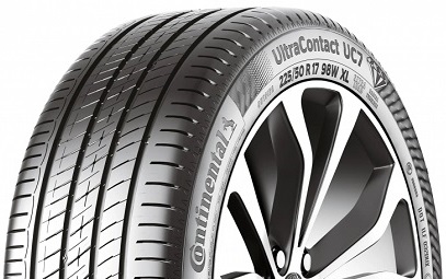 Continental UC7 ขนาด 225/55R16