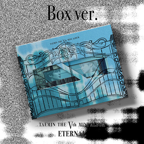 [PRE-ORDER] TAEMIN - 5th Mini Album "ETERNAL" (Box ver.)